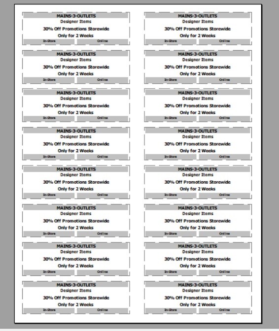 Inventory Item Label Maker Software - Tag Marker NTUF