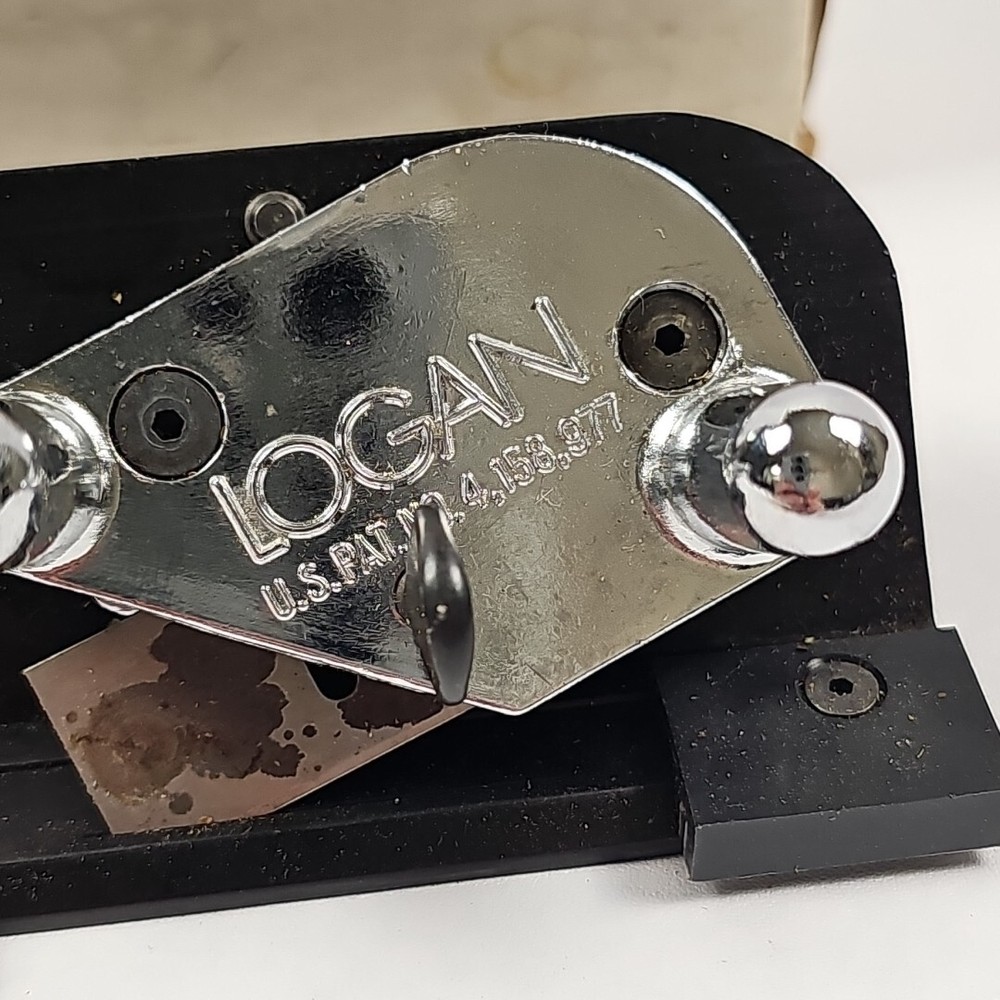 # 702 Logan Graphic Products *Level Cutter* OPEN BOX