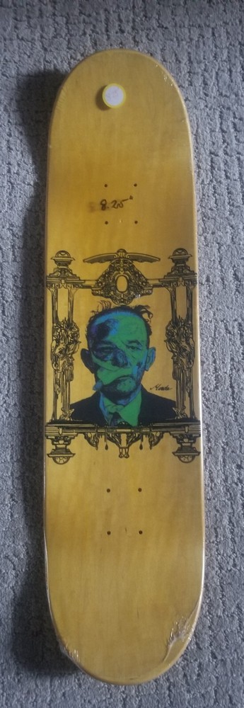 Merde Skateboard 8.25"