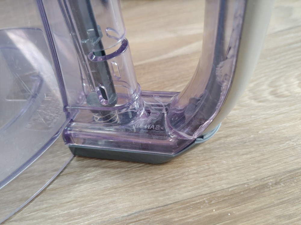 Cuisinart Elemental 13 CUP Food Processor CFP-26SVPC *READ DESCRIPTION*