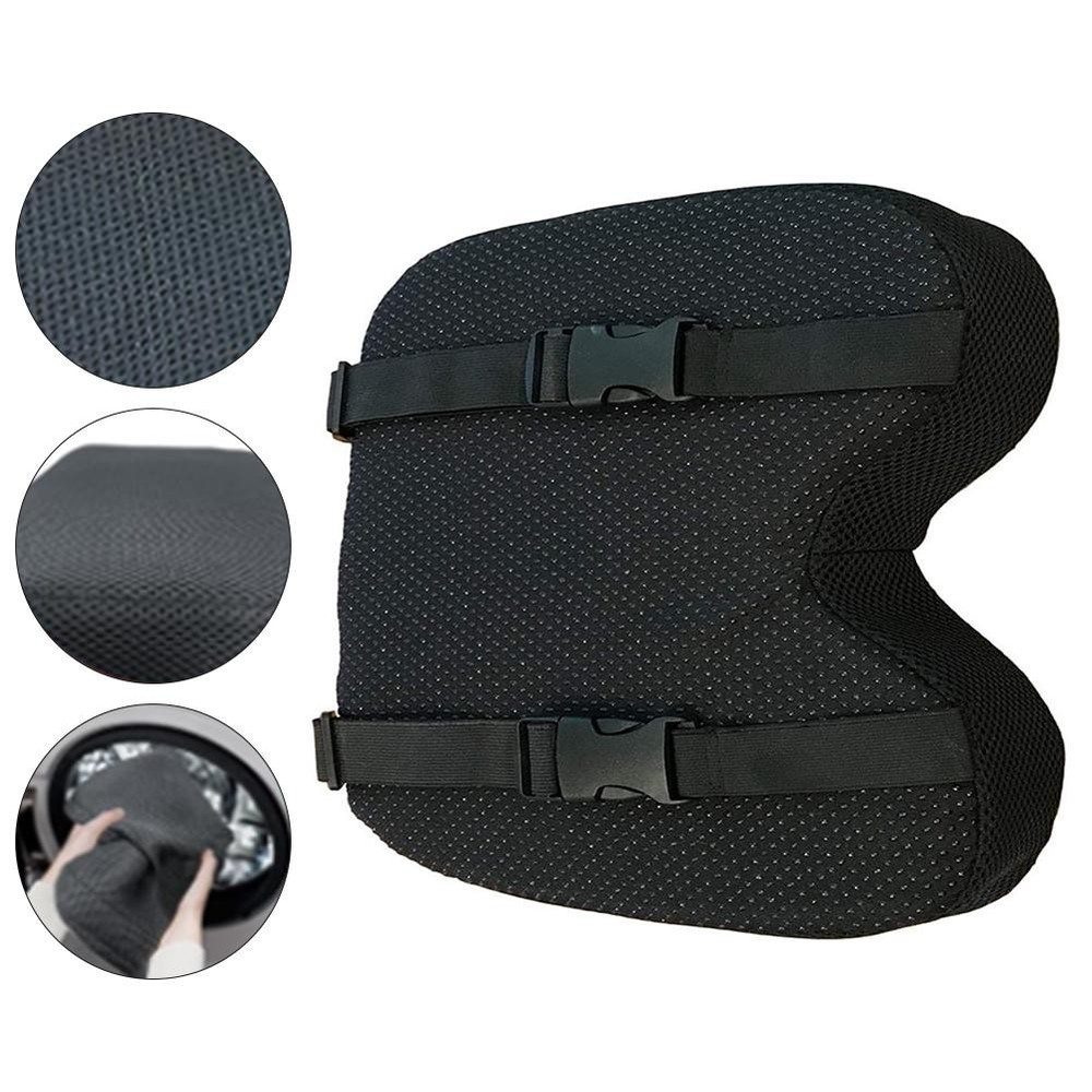 For Concept 2 Compatible Rowing Machine Seat Cushion for Long Workouts