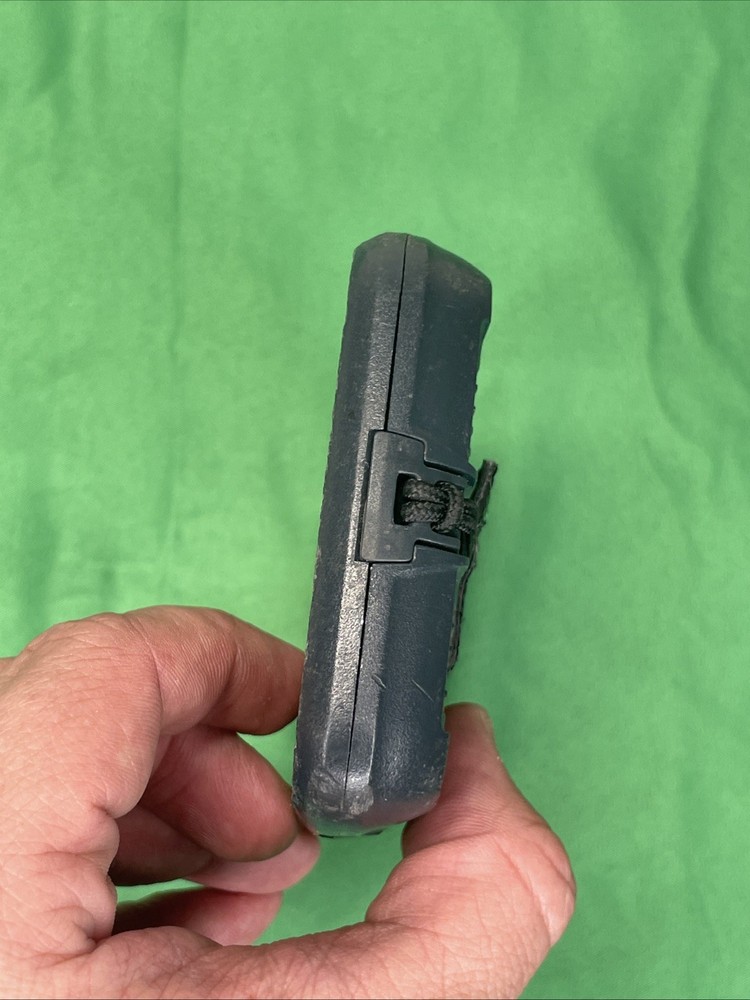 HONEYWELL Dolphin CT45 Mobile Handheld Computer UNTESTED BROKEN SCREEN!!!!