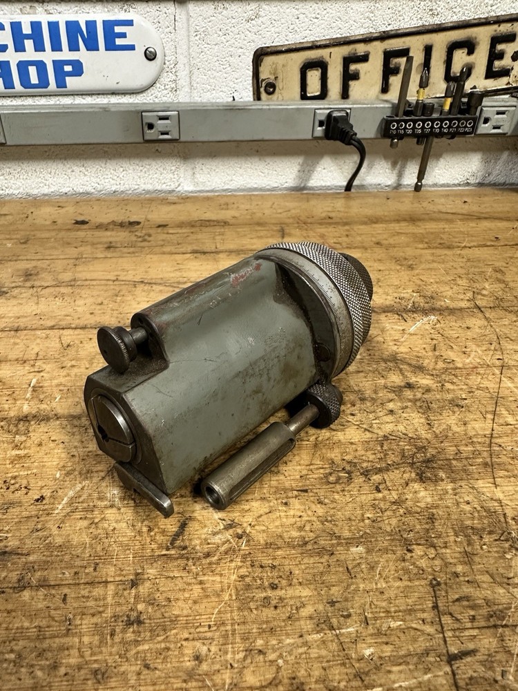 Deckel SO Grinder 16mm Collet Holder