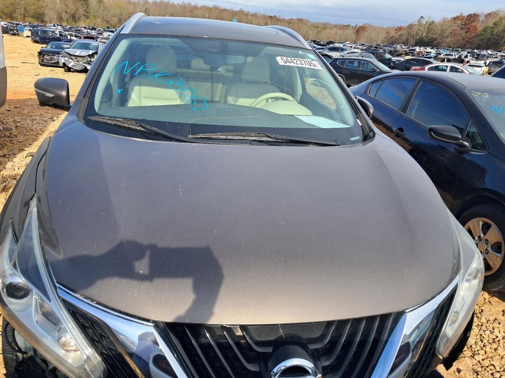 Transfer Case AWD Fits 15-24 MURANO 4876770