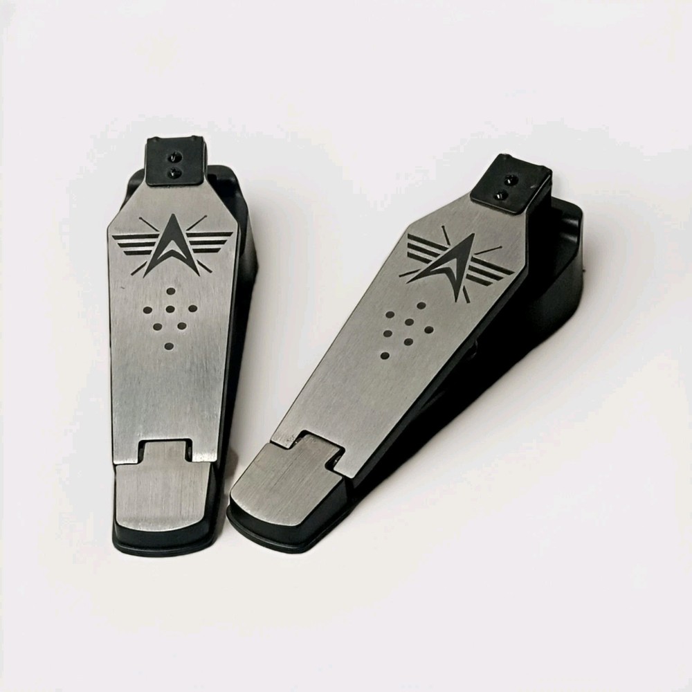 Two - Aroma TDX Series Base Drum Pedals