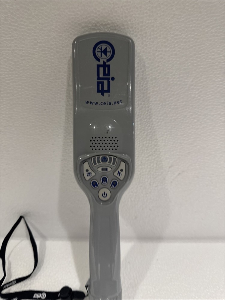 CEIA PD140N Compact Hand Held Metal Detection