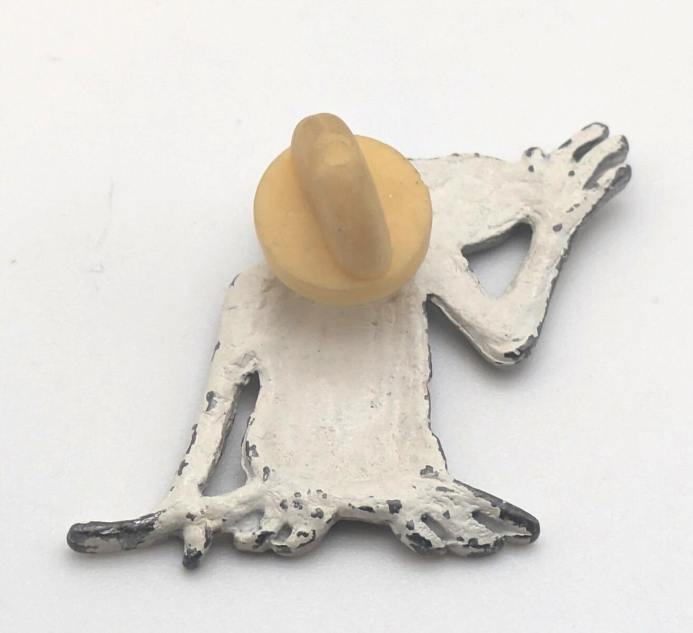 ET The Extra Terrestrial Tack Pin