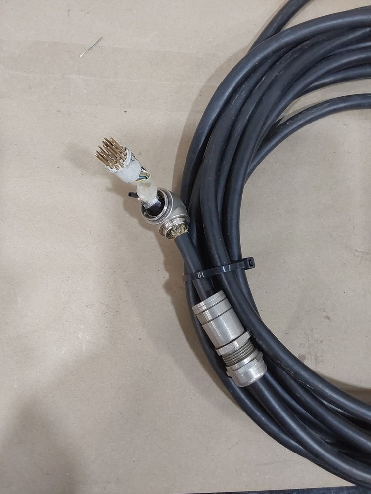 KRAUSS MAFFEI, ROBOT CONTROL