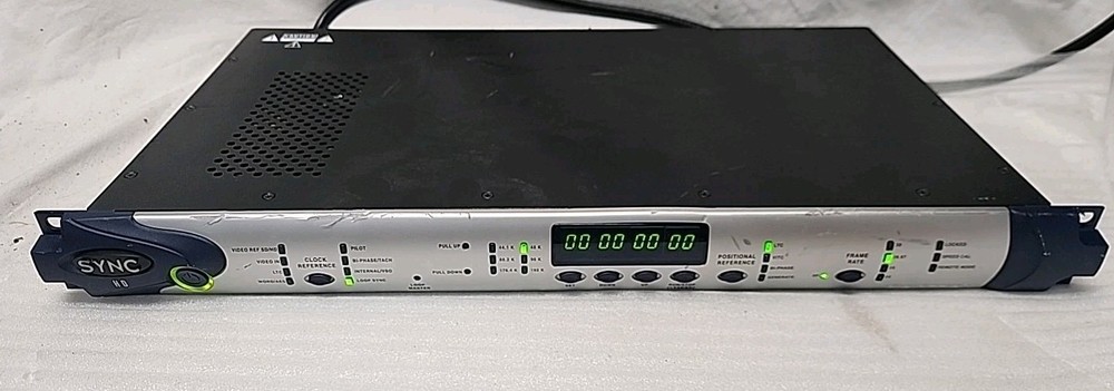 Digidesign Sync HD 9100-38924-00 Master Clock Synchronizer for Pro Tools Systems