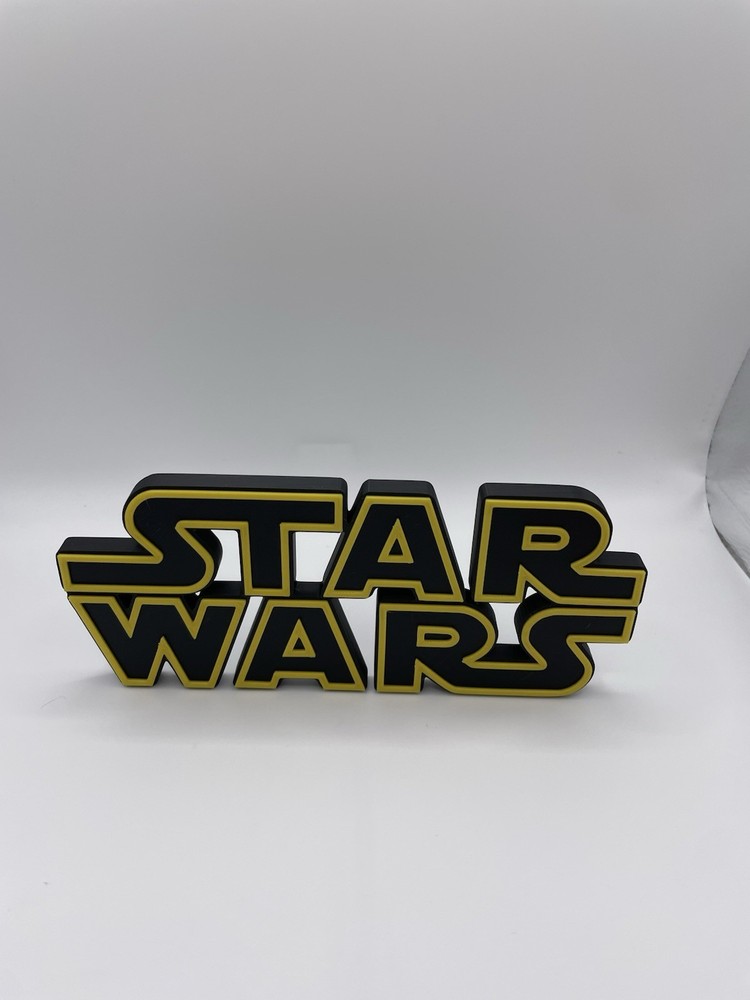 Star Wars Sign