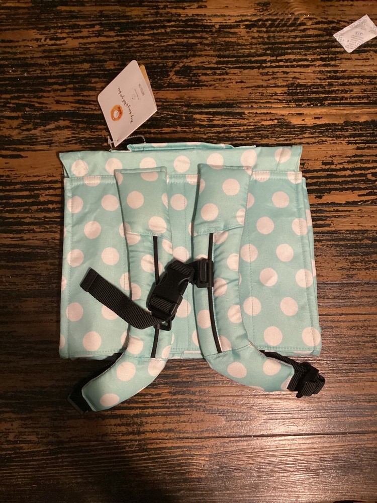 NEW Tula Backpack Water Resistant Kids Backpack - Polka Dot