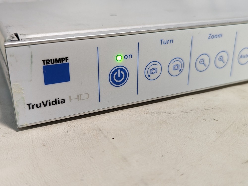 Trumpf TruVidia HD2000 control unit, 1632736, video controller