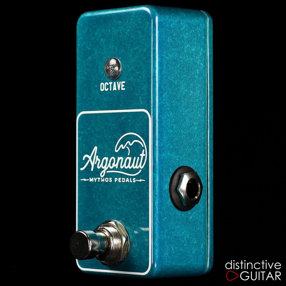 BRAND NEW MYTHOS ARGONAUT OCTAVE PEDAL