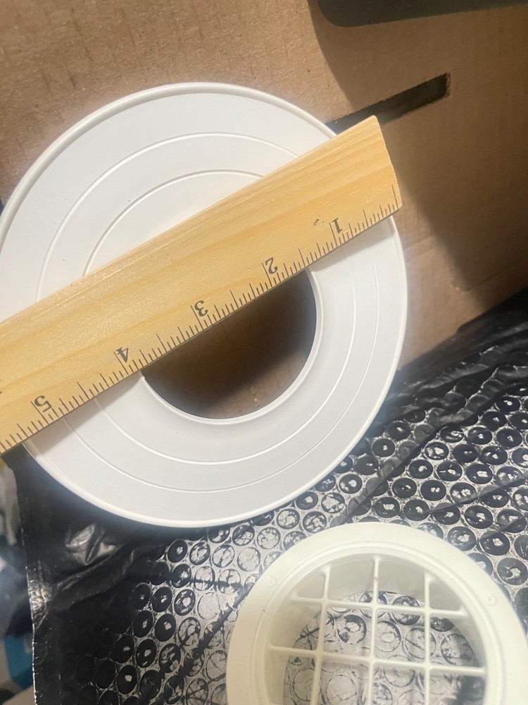 Navien Exhaust Phlange OEM Flange (M4)