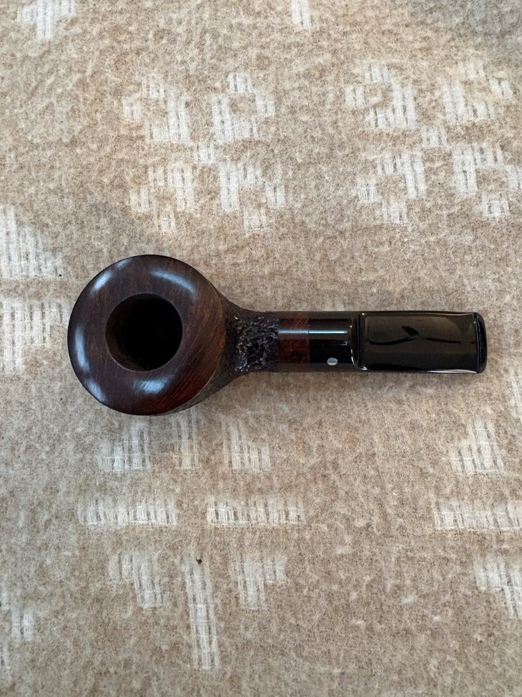 Jake Hackert Bullcap Pot 2019 Nosewarmer Pipe