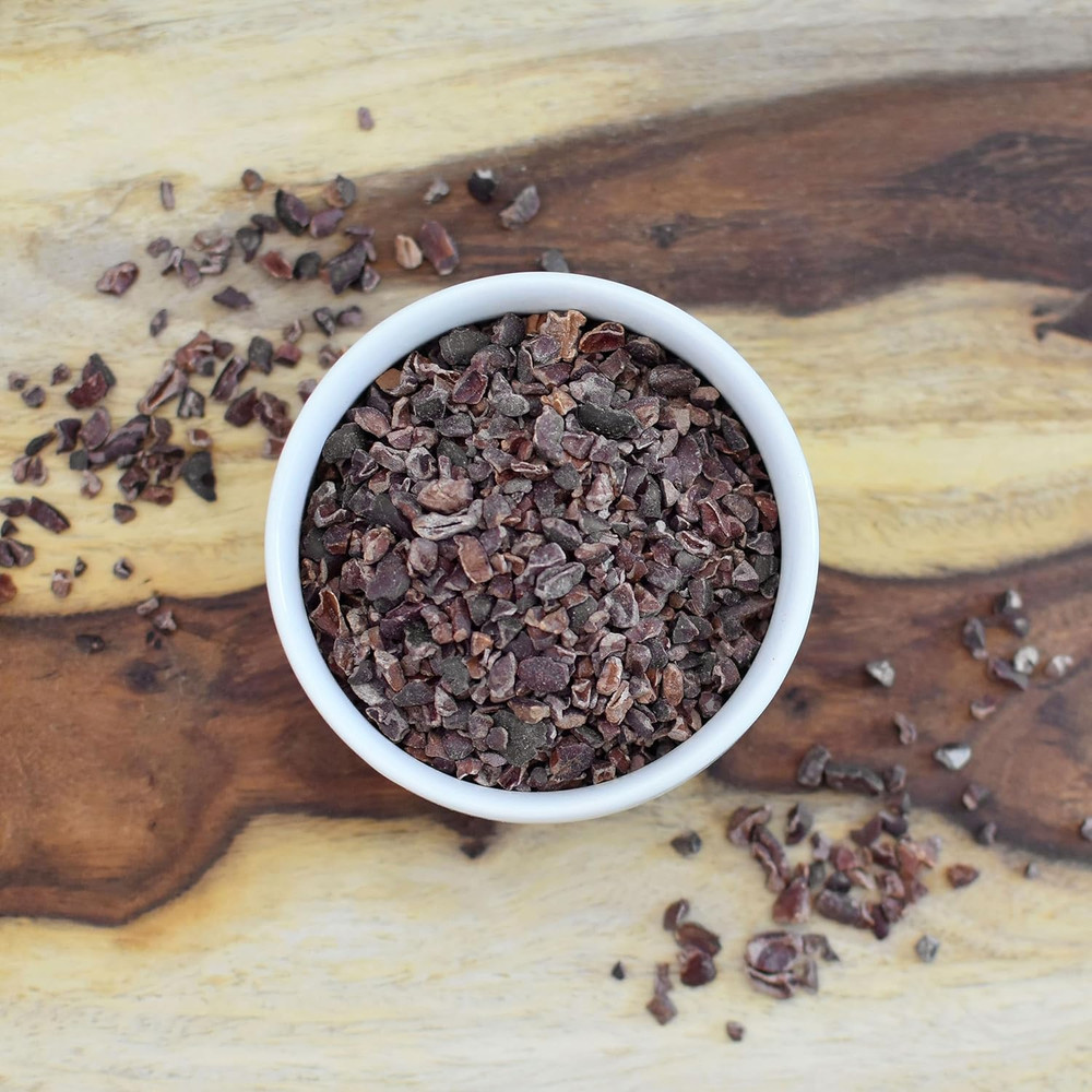 Anthony'S Organic Cacao Cocoa Nibs, 2 Lb