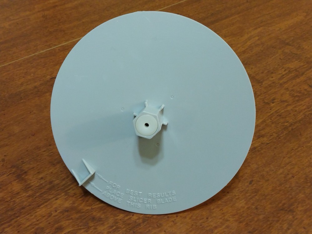 Hamilton Beach Scovill Emmie 544 Food Processor Part - Platform Stem Replacement