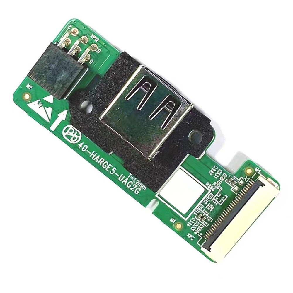 1Pc USB Charging Board Adapter Connector For JBL Charge 5 Version TL Replacement