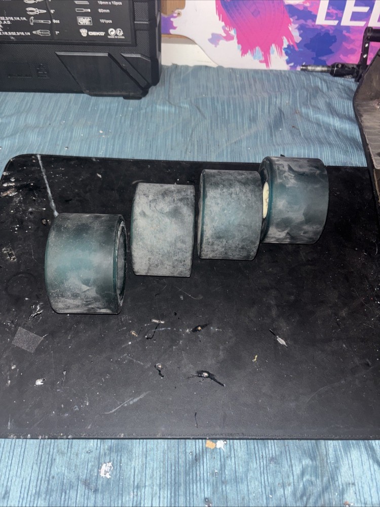 Torqueboard 110mm Wheels ||RARE||