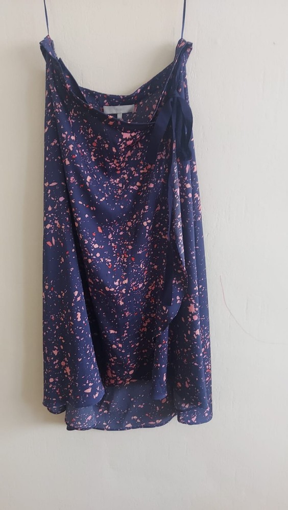 Wrap Skirt Set