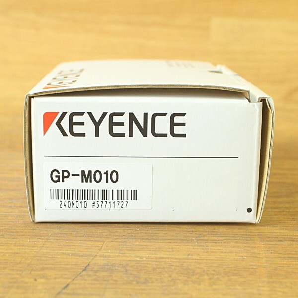 New KEYENCE GP-M010 GPM010 Pressure Sensor In Box