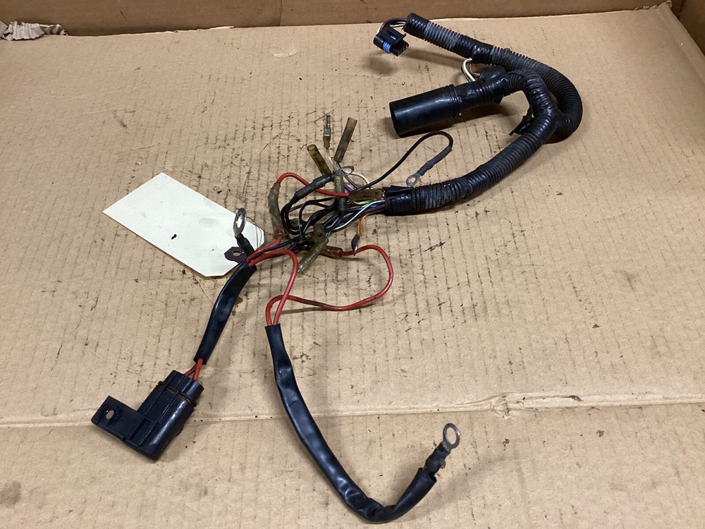 MERCURY FORCE OUTBOARD 40 50 HP WIRING HARNESS ENGINE CABLE 828296A1