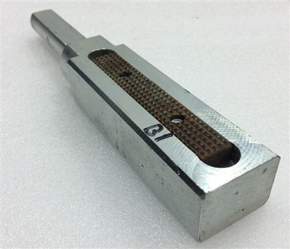 Car-O-Liner Clamp Plate B1 - Used