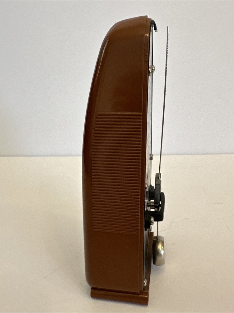 Metronom Taktell Piccolo WILLNER West Germany Working