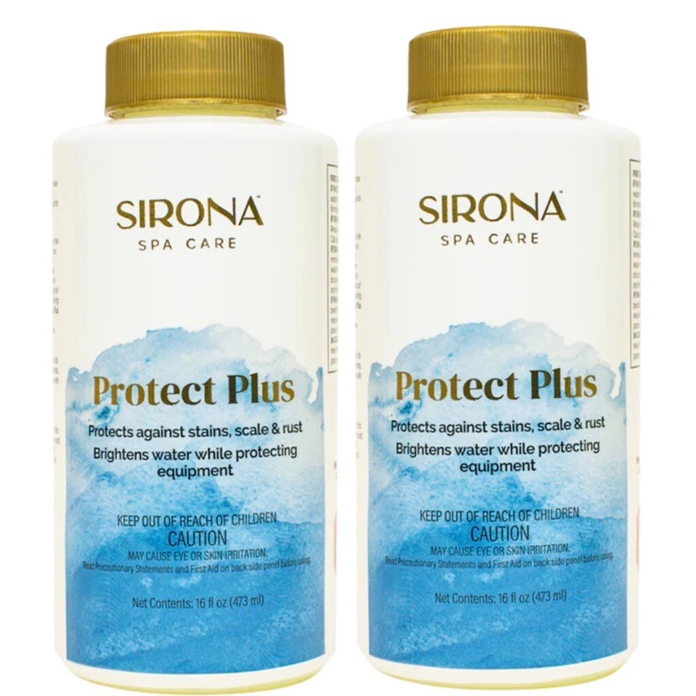 Sirona Spa Care Protect Plus (16 oz) (2 Pack)