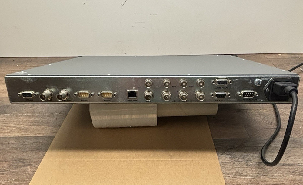 Tandberg RX1290 Multi-format SD/HD Integrated Receiver Decoder