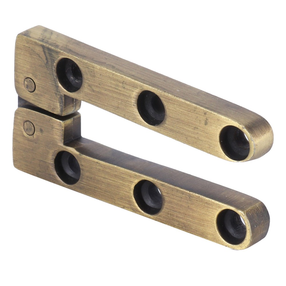 90 Degree Flap Hinge Durable Folding Cabinet Hinge Hardware Accessory for Home