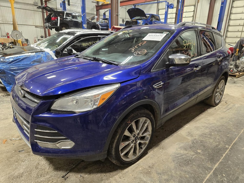 Used A/C Selector Switch fits: 2015 Ford Escape Front automatic temperature cont