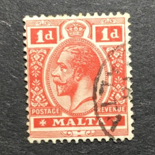 Maltese, Malta Postage Stamps