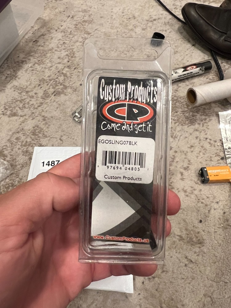 07 Ego Sling Trigger Planet eclipse