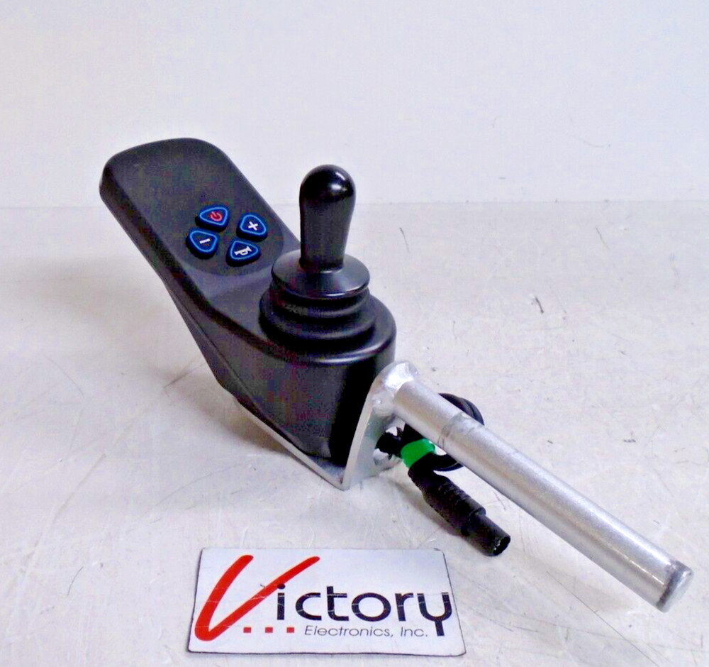 Miracle Mobility Joystick Controller Replacement for 6000 Plus Power Wheelchairs