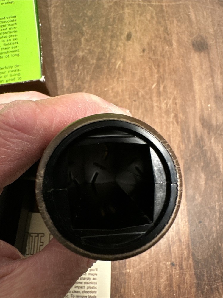 Vintage Chocolate Mill By Cooney