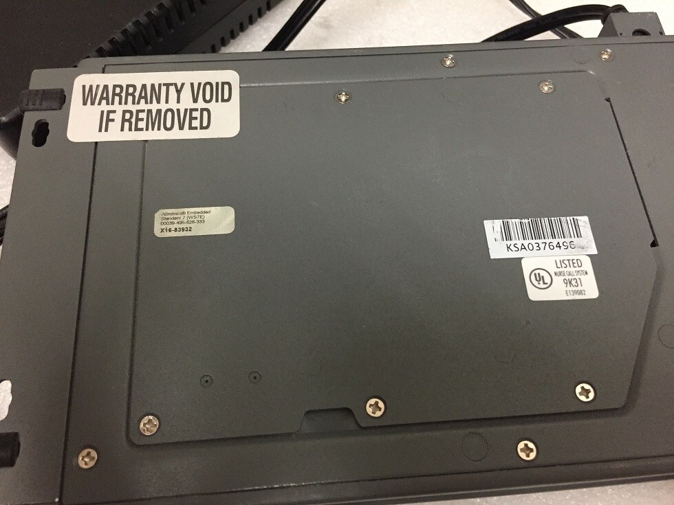 WEST-CALL IPC3 COMPUTER