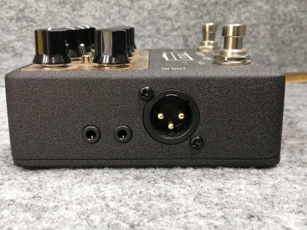 NUX ACADEMY effector