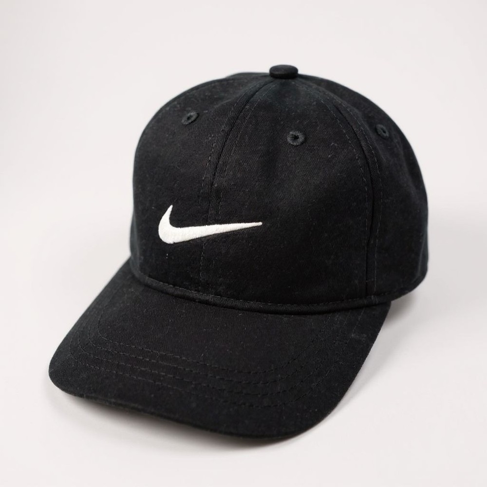 Nike Boy's Adjustable Baseball Cap Black