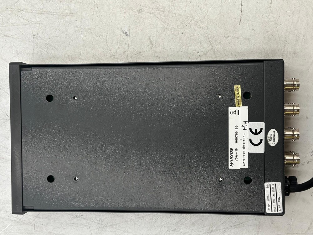 Leitch VDA-16 Video Distribution Amplifier