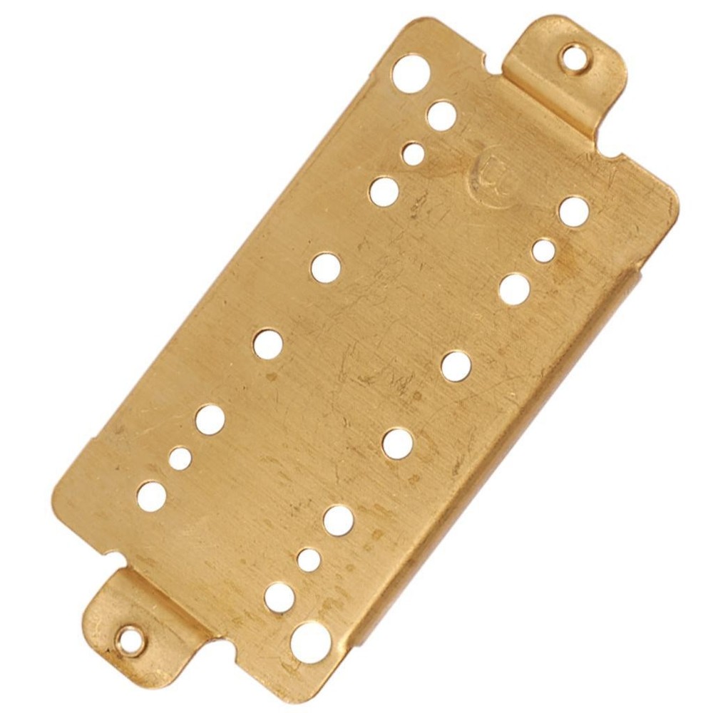 2pcs Brass Pickup Baseplate for Electric Guitar Accessory