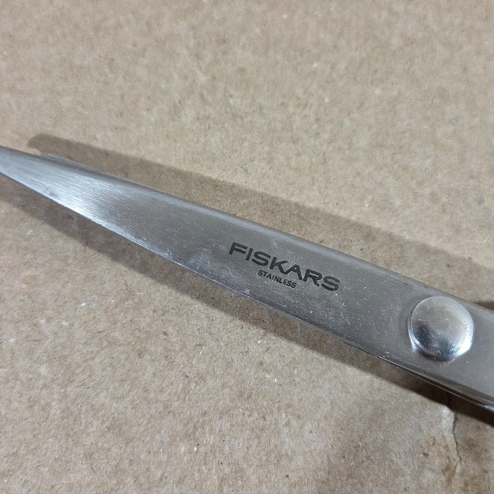 Fiskars Scissors crinkle cut zig zag cut