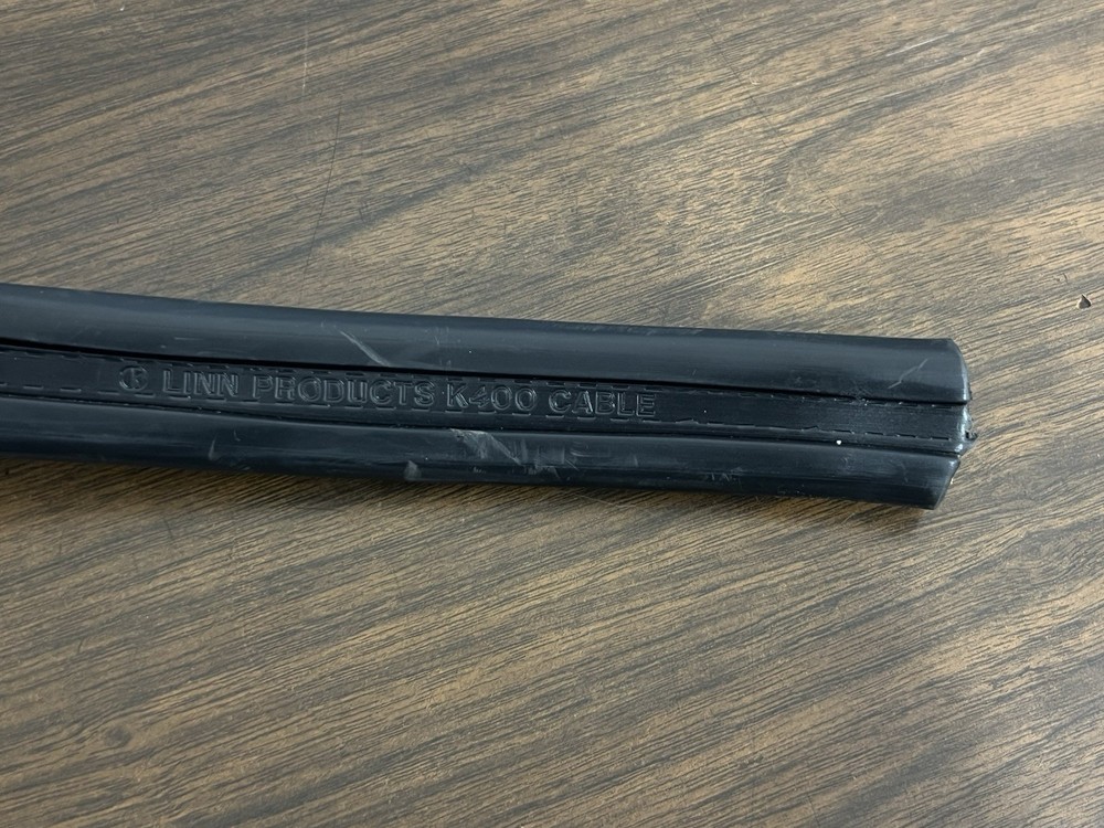 Linn K400 speaker cable - 7.5M ( PAIR )