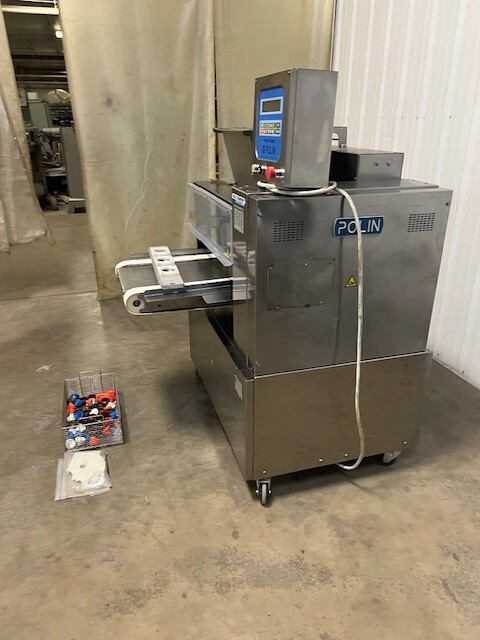 Polin Multidrop Cookie Depositor