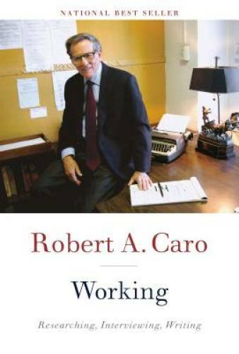 Working: Researching, Interviewing, Writing - Hardcover - GOOD