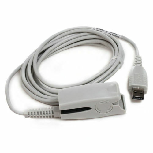 PC-based pulse oximeter,SPO2 oxygen monitor+software+USB