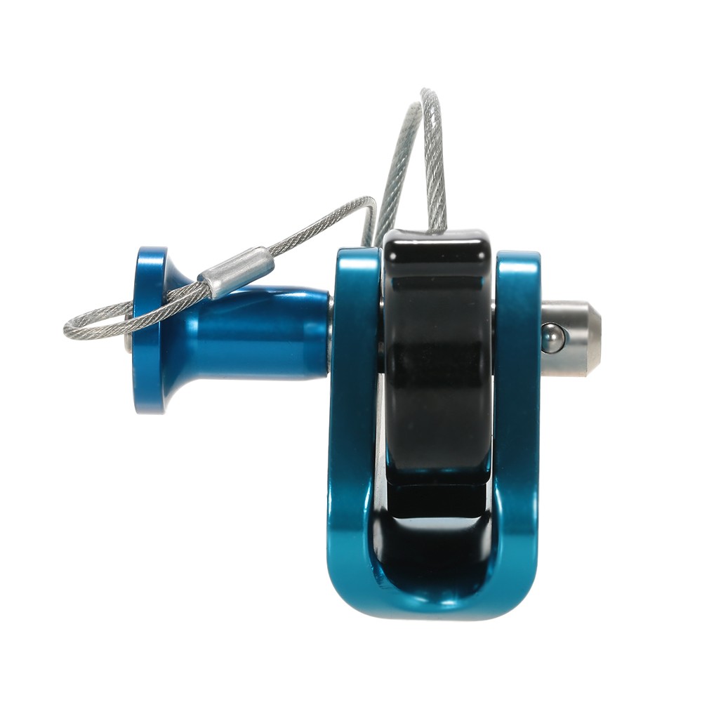 Climbing Fall Rope Grab With Spring J3B0