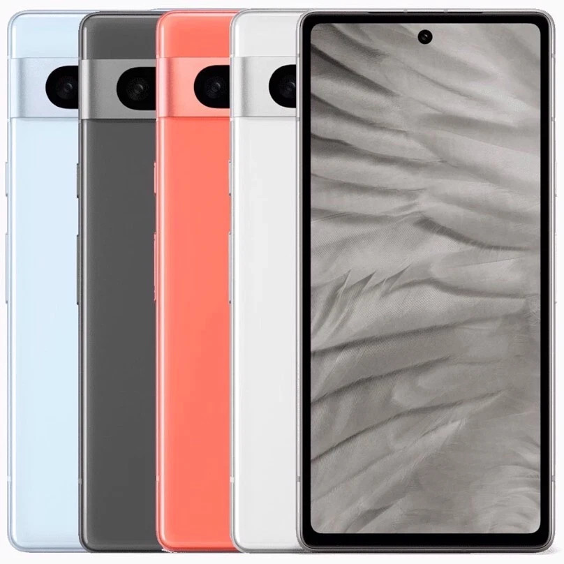 Google Pixel 7a 128GB Fully Unlocked - Good