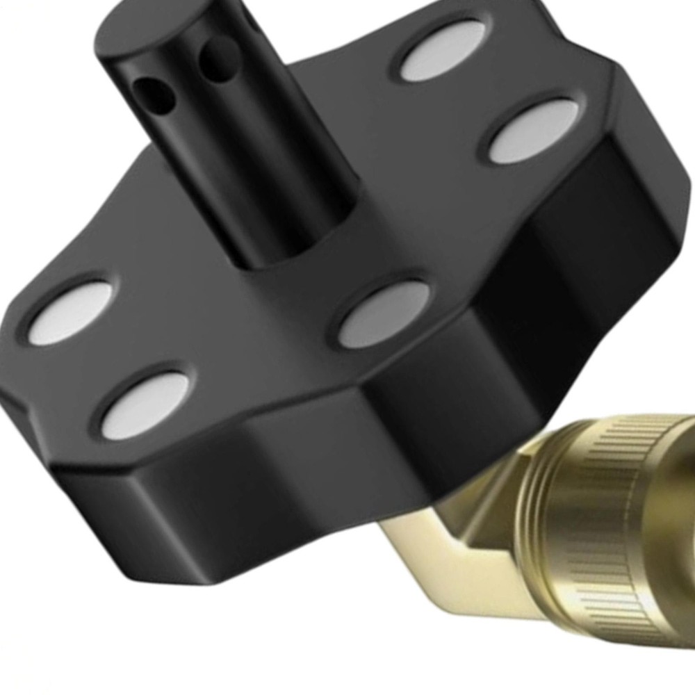 Truck Frame Flusher Anti-Rust Efficient High Pressure Tool Car Chassis Flusher