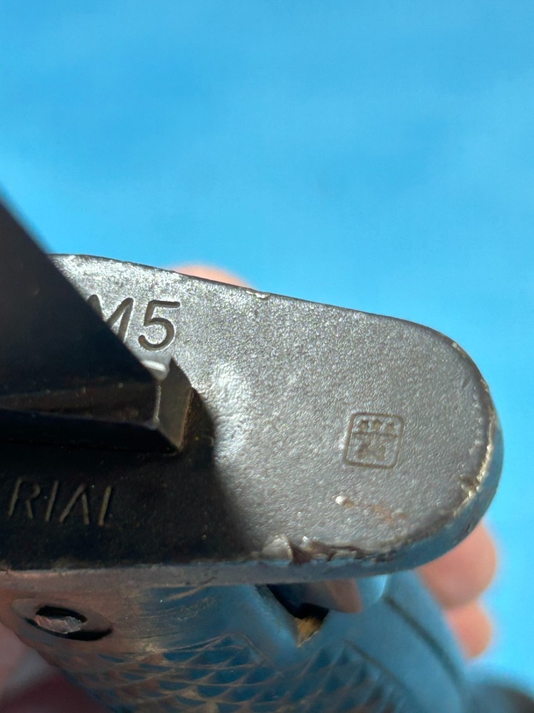 US M5 Imperial Bayonet NICE